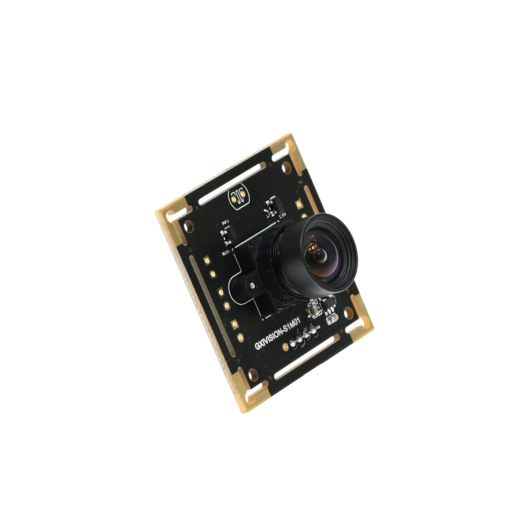 GXIVISION OV9732 USB Camera Module 100 Degree 30FPS 2M Cable NO Distortion,Compatible For Autodarts.io Scoring System,Drive Free