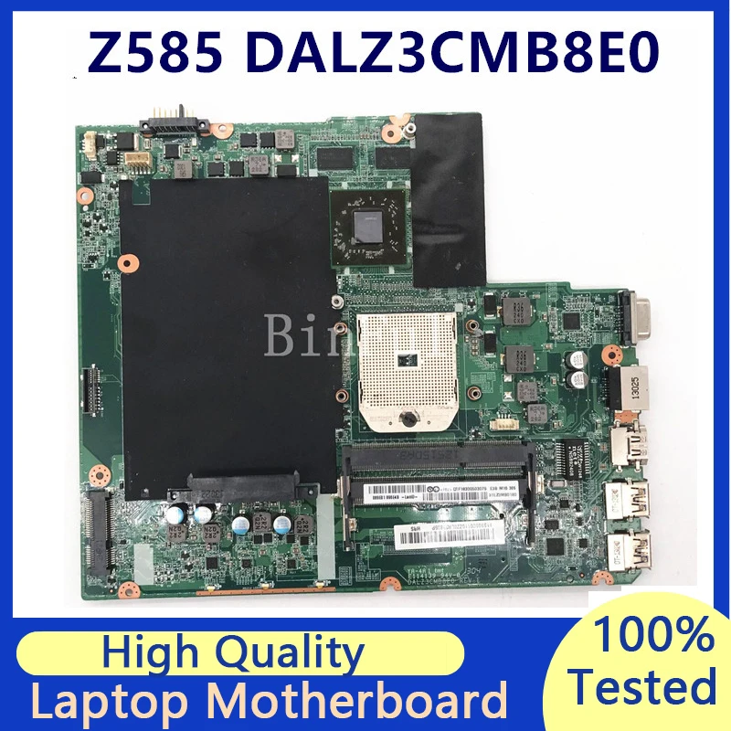 

Mainboard For Lenovo Z585 Laptop Motherboard 216-0833000 DALZ3CMB8E0 100% Full Tested Working Well