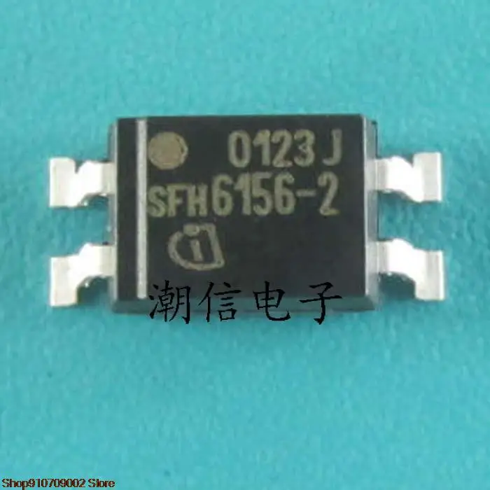 

10pieces SFH6156-2SOP-4 original new in stock