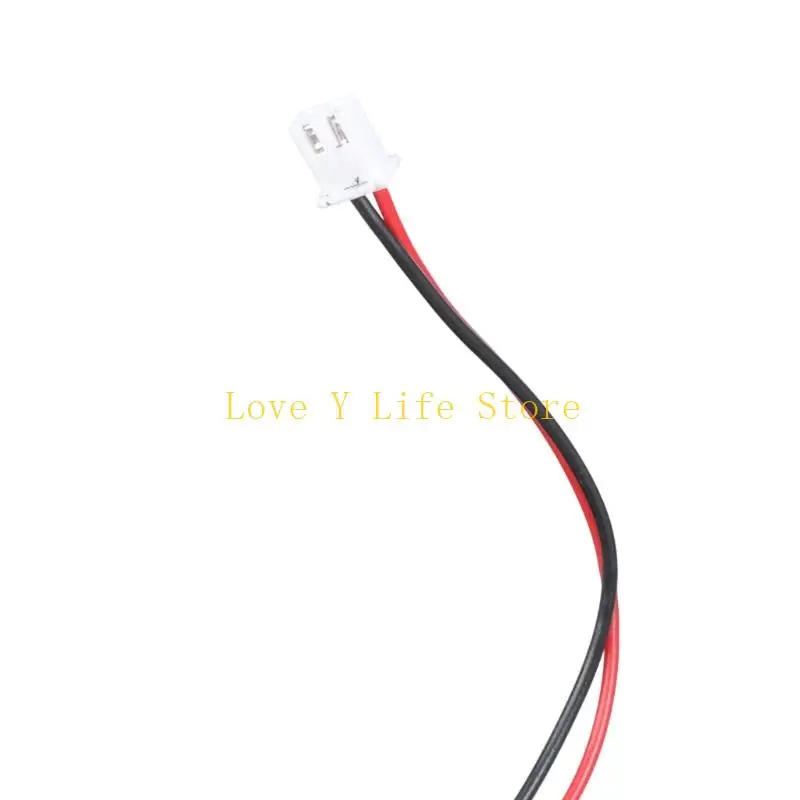 L74C 97x33mm Small Blower 12V 2.4A Double Ball Bearing Fan For Printer Electronics