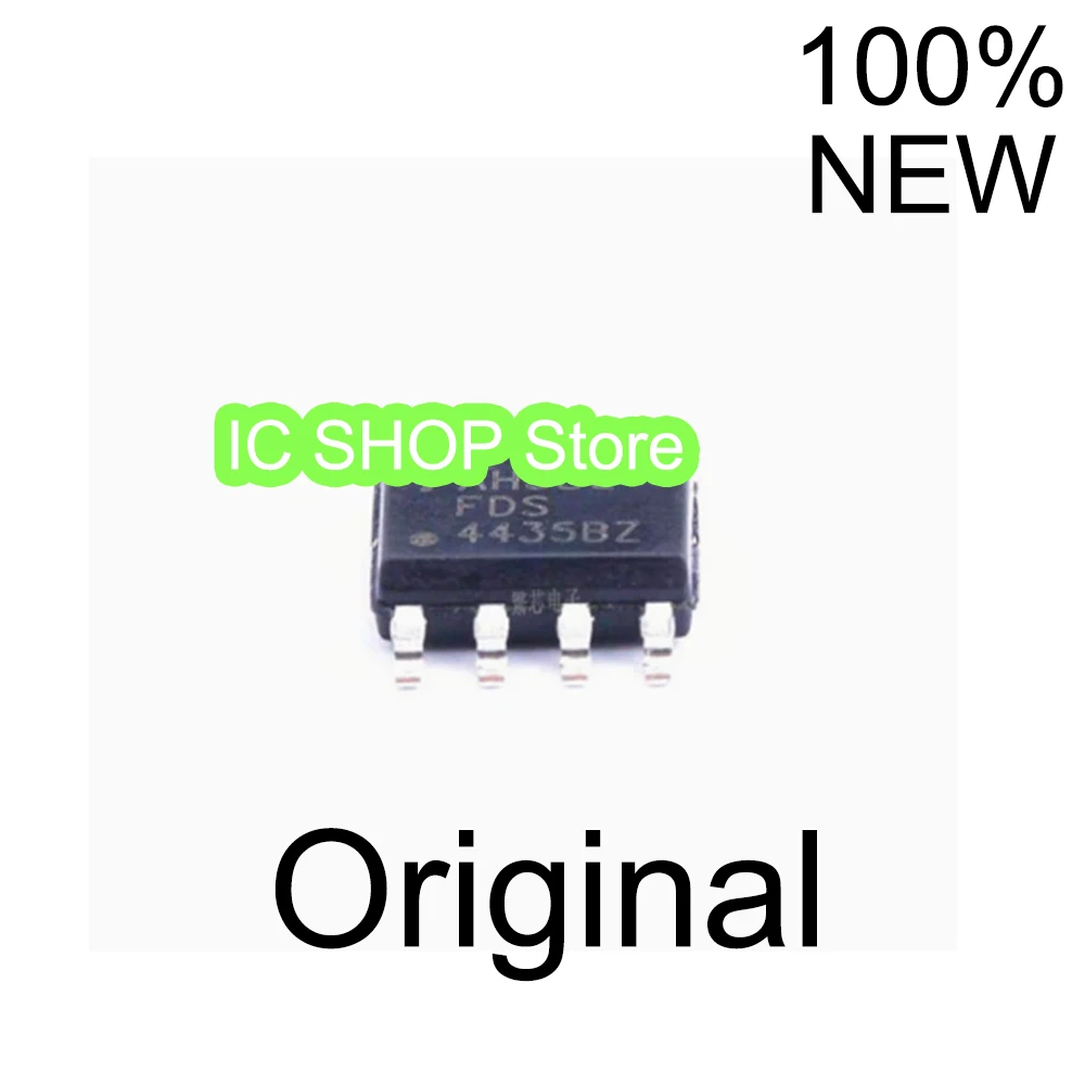 10pcs/lot FDS4435BZ SOP   100% Original Brand New
