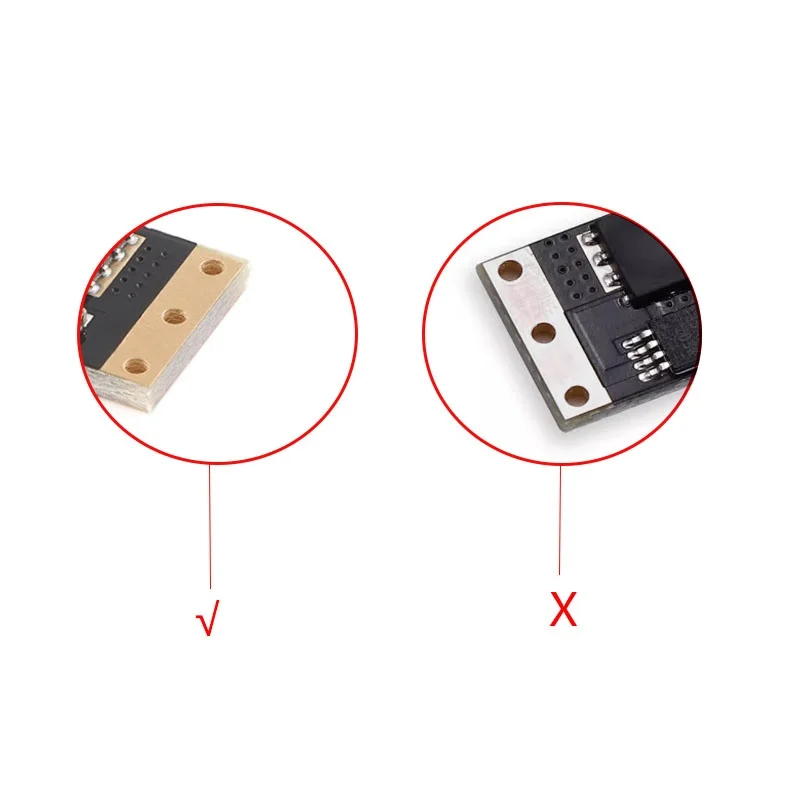 XL74610 Ideal Diode Module Adopts LM74610 Dedicated Chip to Simulate Simulation Rectifier Board 1.5V-36V 0mA 15A/30A