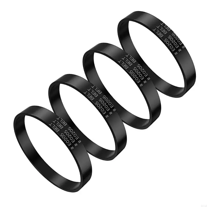 D0AB 2/4/8PCS вакуумный ремень для Eureka PowerSpeed ​​Neu180 Neu182 Vacuum Chemer Stere