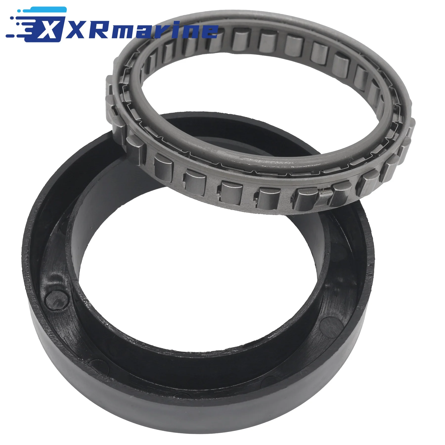 27 بكرات قابض الشاحن الخارق طريقة واحدة تحمل 6ET-17800-00-00 لياماها 1.8T 1800 FX SHO FZR FZS SVHO المحرك 6S5-17800-10