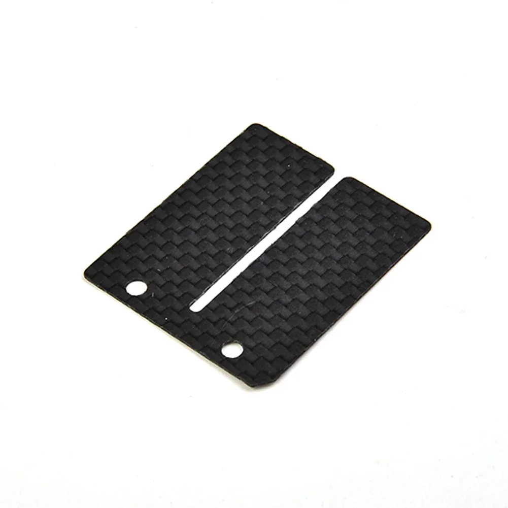 

2PCS Reed Valve 345-13613-70-00 Black Carbon Fiber For DT100 DT125 DT175 RD350 RD300 RD250 MX Petals Accessories