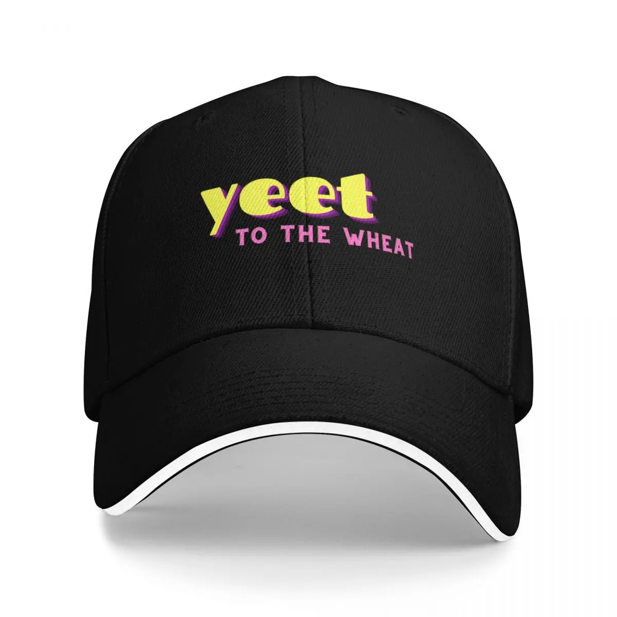 

yeet to the wheat Baseball Cap Beach |-F-| Men's Caps Women's