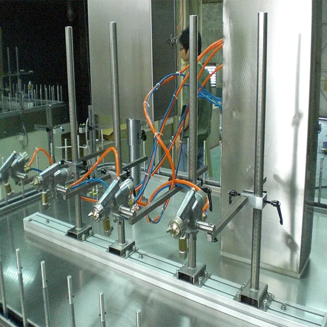 Neue mobile Produktionslinie für Pulverbeschichtung, kostengünstige Sprühkabinen für Stahlsubstrate für Metallbeschichtungsmaschinen