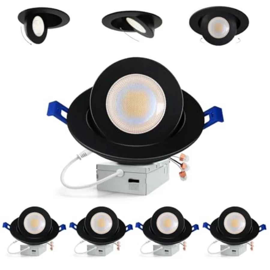 6 Inch 5CCT Gimbal …