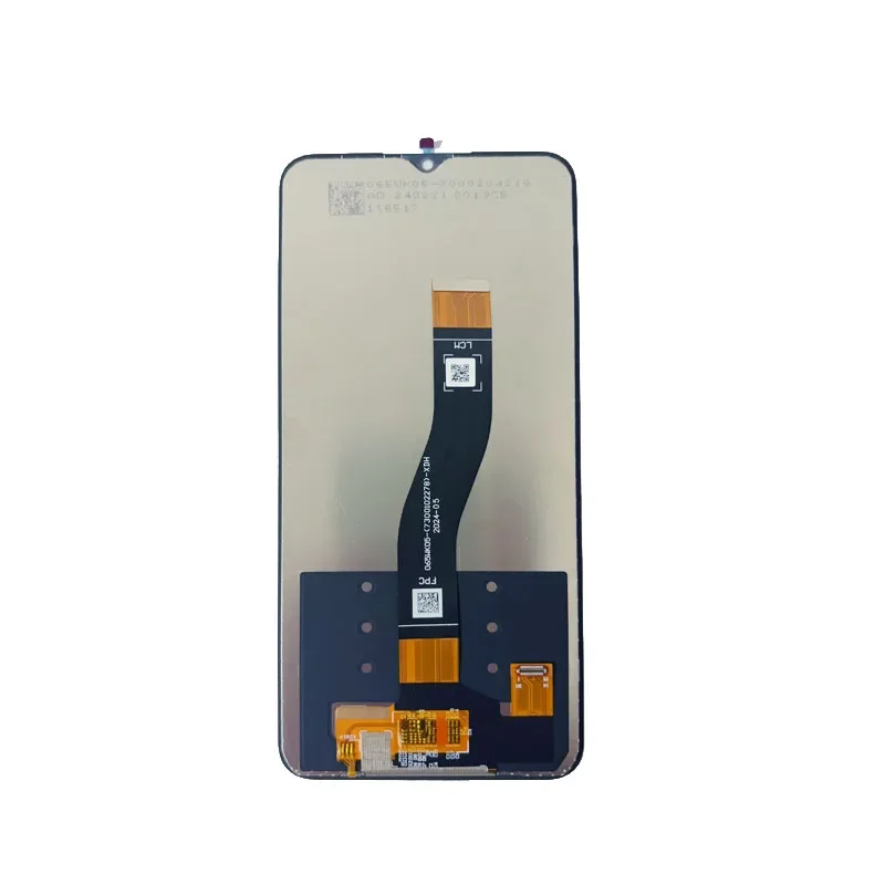 Original LCD Display Touch Screen Digitizer Assembly Replacement Glass for AGM H MAX Device Repair