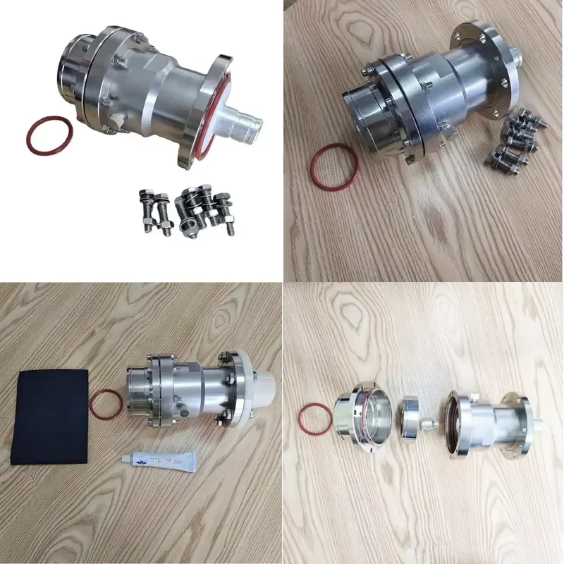 for 25/8 Wire Waterproof 3-1/8 EIA Flanged RF Coaxial Connector for 3 Air Dielectric Cable