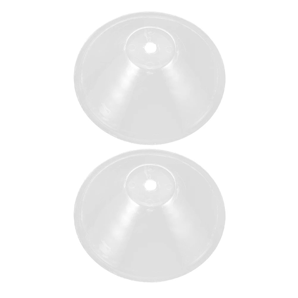 2 قطعة فوهة سبلاش الحرس مع رذاذ على شكل مروحة لمنظف الضغط العالي الانجراف حماية فوهة بلاستيكية درع لغسيل السيارات #5