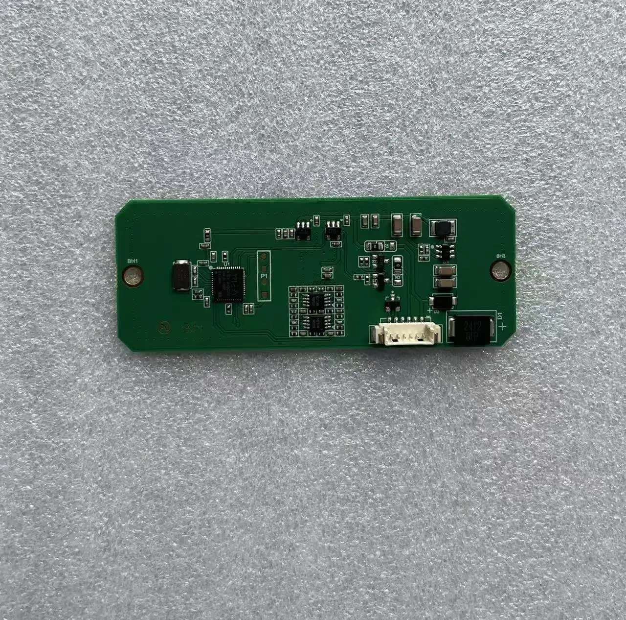 24GHz Radar Detector Module Mmwave Sensor, Human Radar Sensor With TTL Communication, 50-200m Dopper Radar & Inductive Sensor