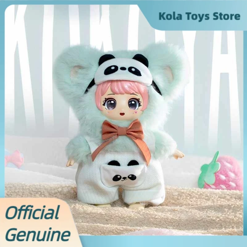 

Подлинная Kokoya Sweet Core Story слепая коробка, виниловая плюшевая сумка, подвеска, кукла, фигурка, декор для стола, орнамент, загадочная коробка, подарок на день рождения