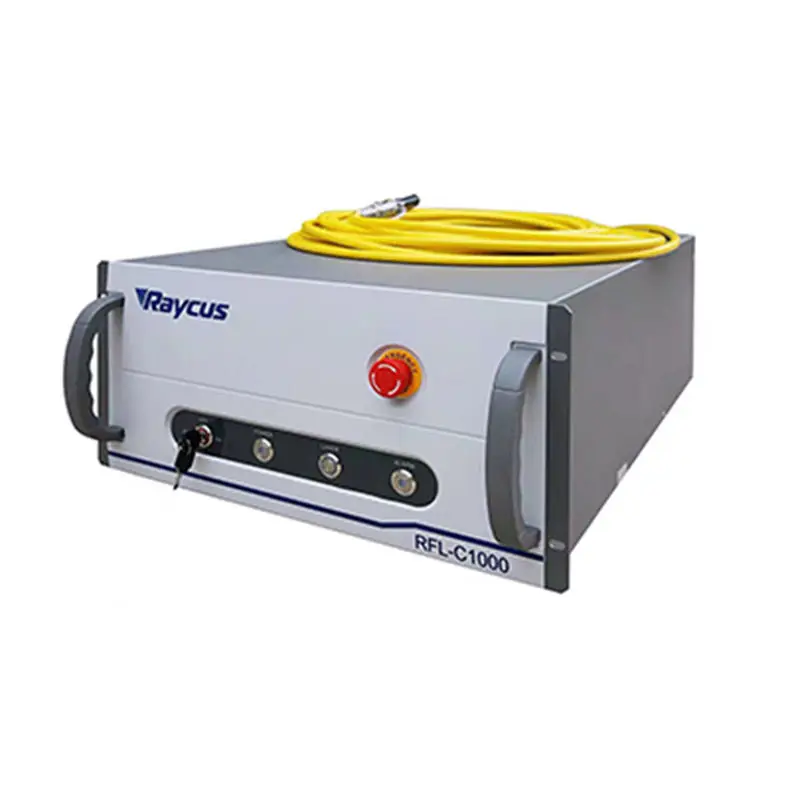 Second-Hand Raycus Laser Source for Laser welding cutting marking machine