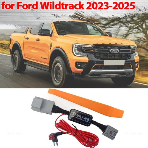 Para Ford Wildtrack 2023 2024 2025 sistema de parada de arranque automático del motor fuera del eliminador parada de arranque cancelador enchufe Cable de memoria