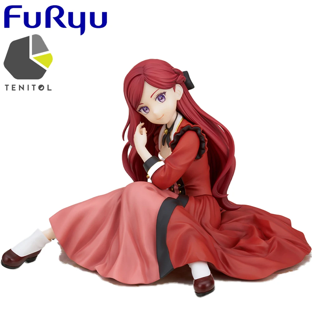 Pre Sale Original Furyu Tenitol The Most Heretical Last Boss Queen: From Villainess To Savior Pryde Royale Ivy Anime Waifu Girls