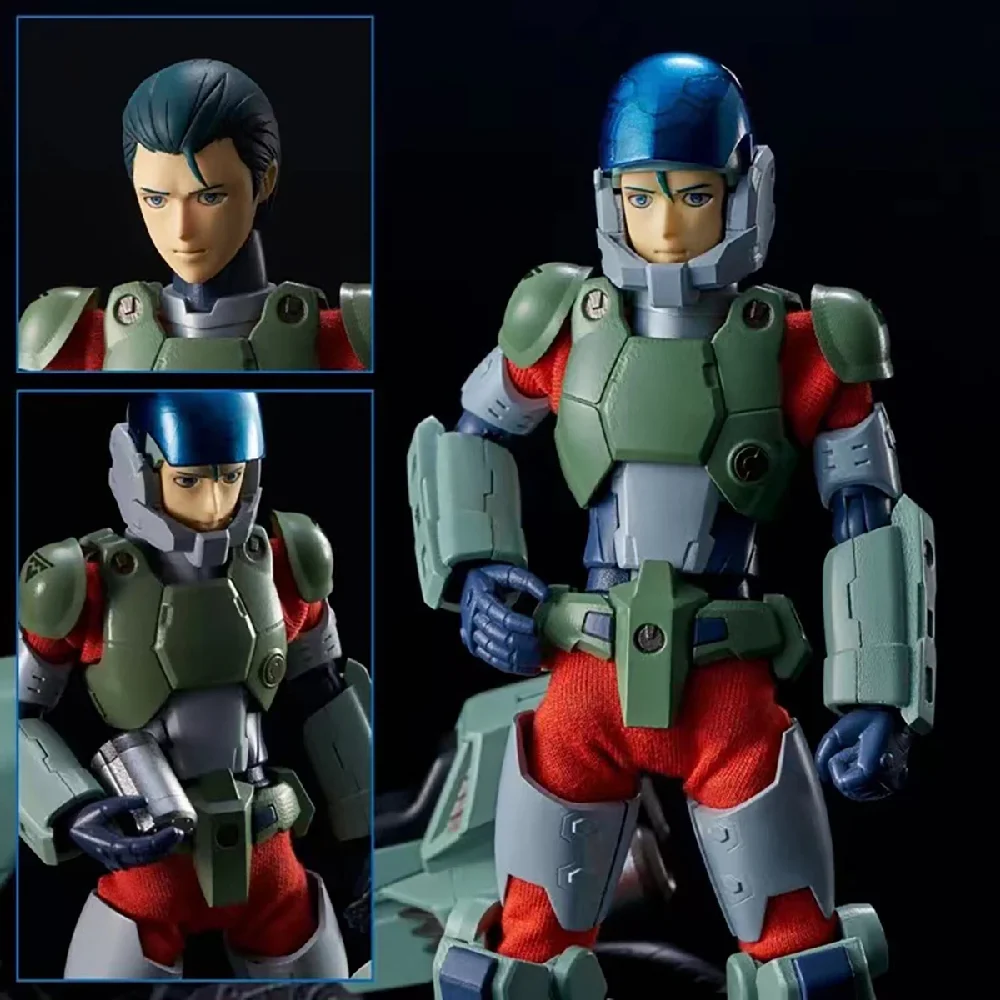 Sentinel RIOBOT Macross Genesis Climber Mospeada 1/12 VR-052F VR-25T VR-041H VR-038L Action Figure Deformation Model 16cm