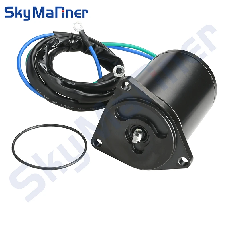 

60V-43880 Tilt Trim Motor For YAMAHA Outboard Motor 4T F200-F250HP 60V-43880-00 69J-43880-00 69J-43880