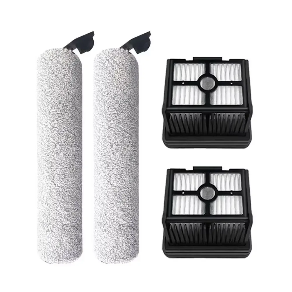 Soft Roller Brush & HEPA Filter for Dreame H13 Pro M13 Plus M12,Prevents Secondary Pollution,Extends Wet Dry Vacuum Service Life