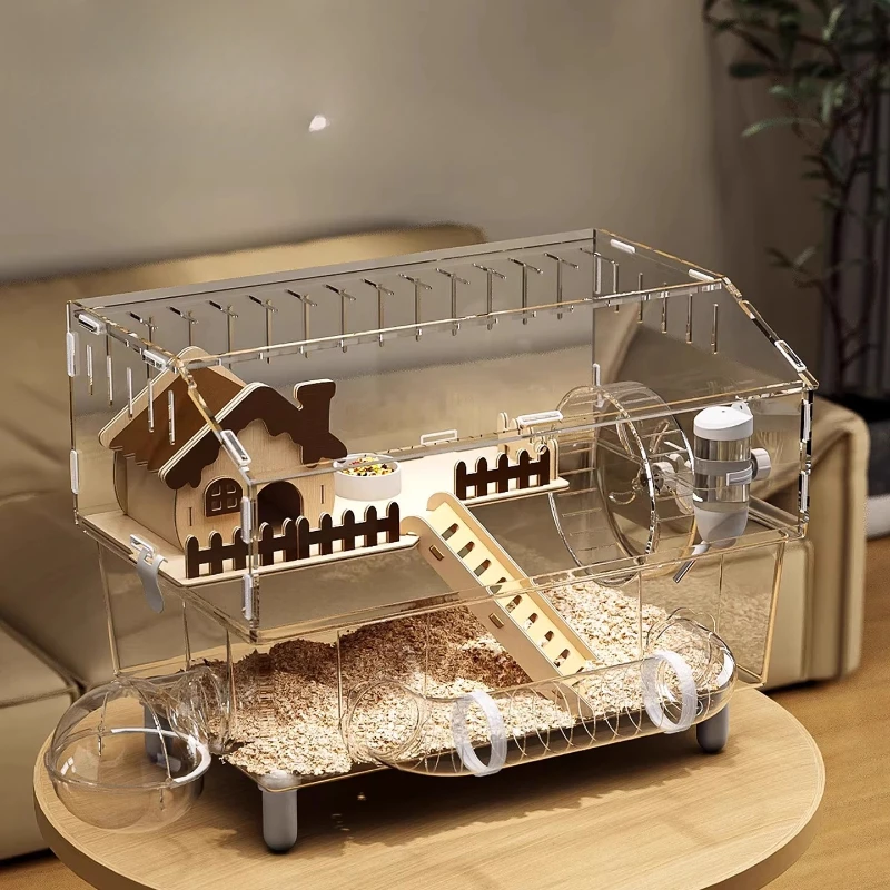 Thumbnail 2 - #11 Trending Hamster Habitats Right Now