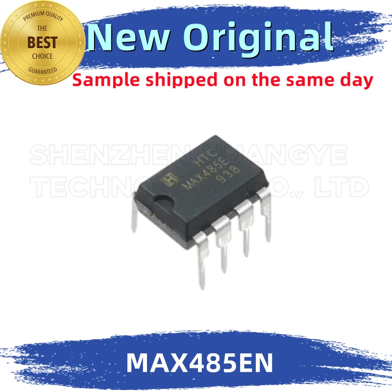 10PCS/Lot MAX485EN MAX485 Integrated Chip 100%New And Original BOM matching