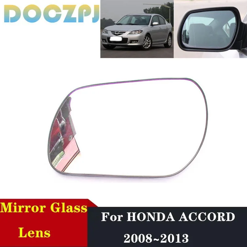 Auto Body Deur Spiegel Glazen Lens Met Verwarmde Functie Voor Mazda 3 2003-2010 Bk Voor Mazda 6 2003 2004 2005 2006 2007 2008 Gg Gy