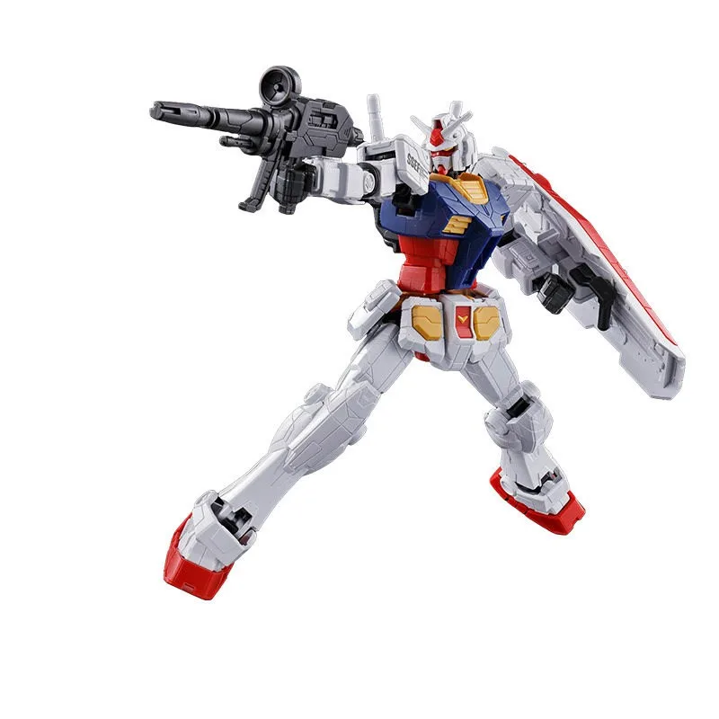 Bandai Original Entry Grade 1/144 RX-78F00/E Gundam - Osaka Expo GUNDAM NEXT FUTURE PAVILION Exclusive Model Kit - view 6