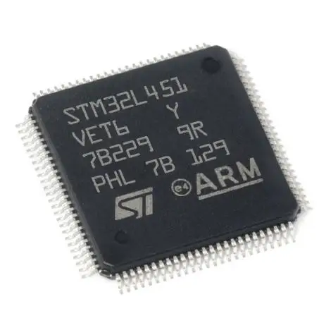 STM32l451 Microcontrôleur MCU d'origine STM32L451VET6