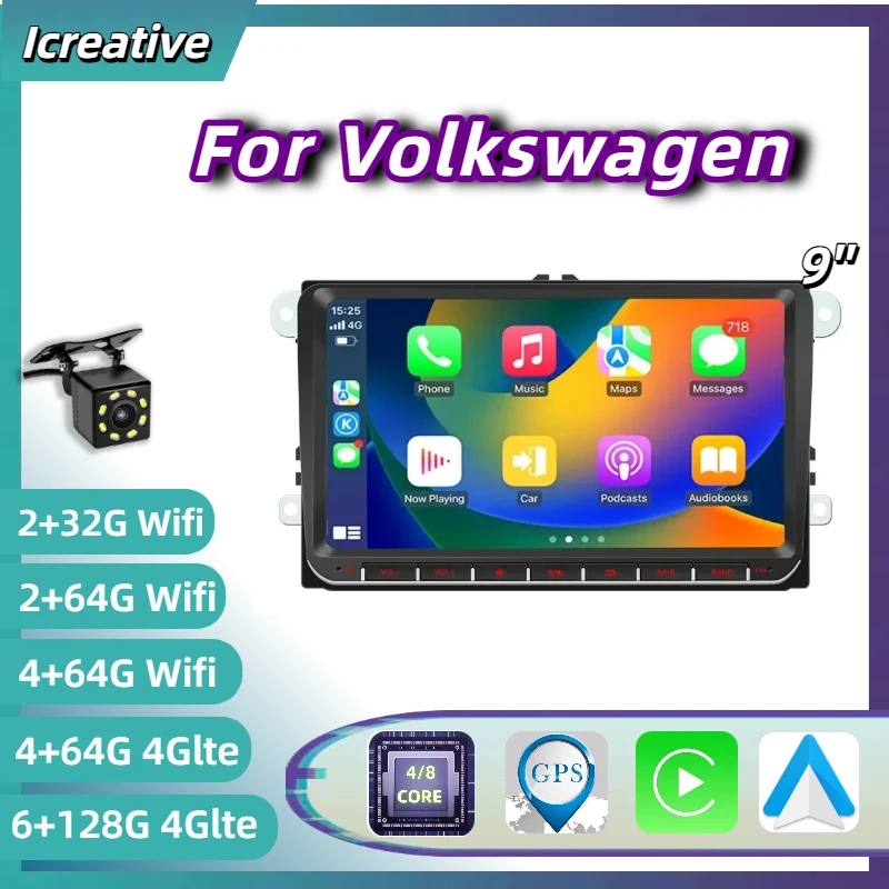 Car Radio Android F… - image