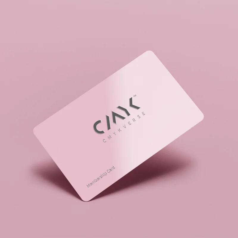 Customized.product.High Quality PVC Membership Cards Low OEM Customized Business Cards Printing for VIP Cards