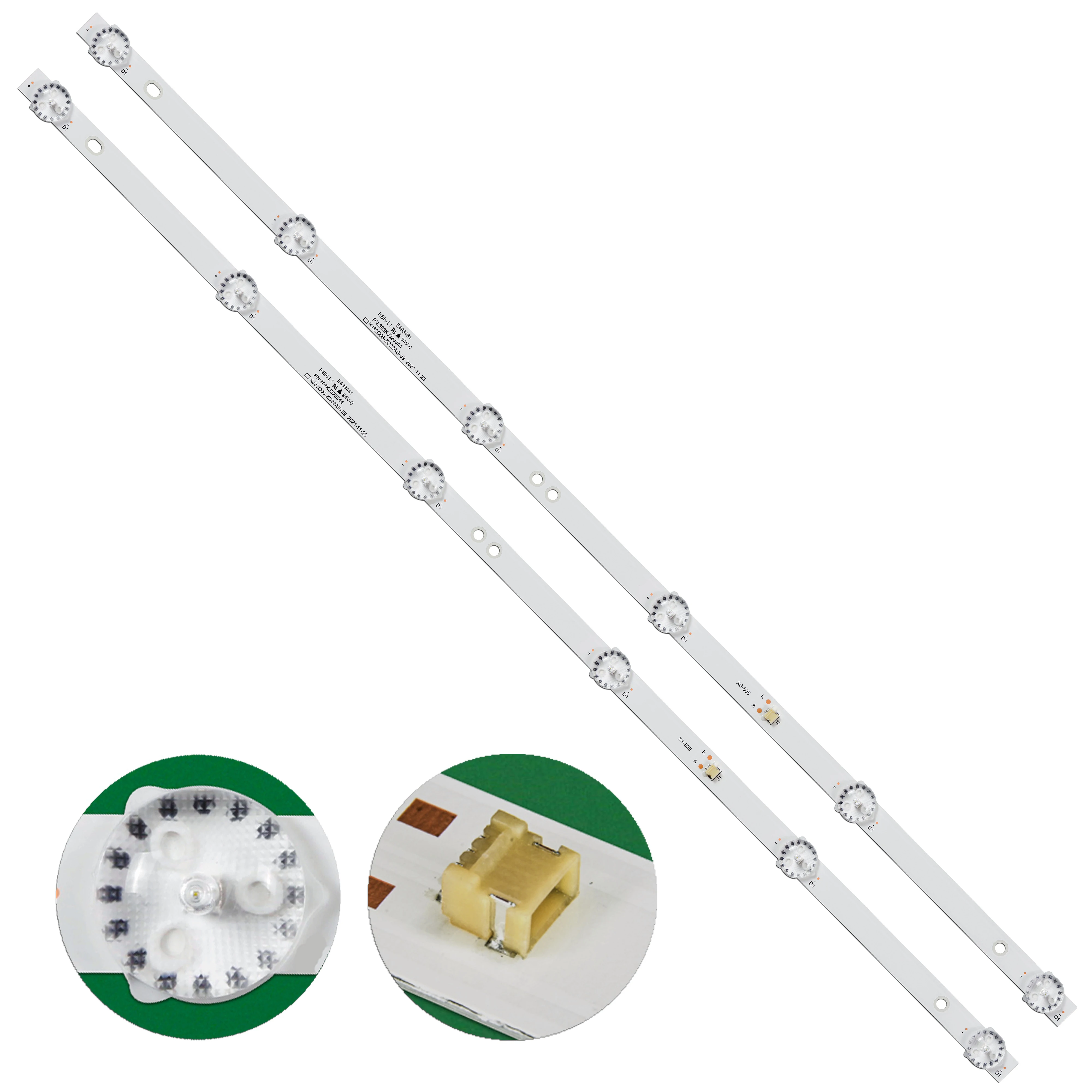 for 32inch LED TV 32LES81TSM 32HL5309 32LH7030S 32HB4003 32LM8000T2 32LES50T2SM H32D7000M U32HD9 LE-32D8 LE32K6500SA LE32K6000S