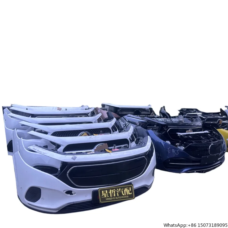 

Оригинальные б/у высококачественные детали переднего бампера (разобранные) с гарантией 1 год для оптовой и розничной продажи