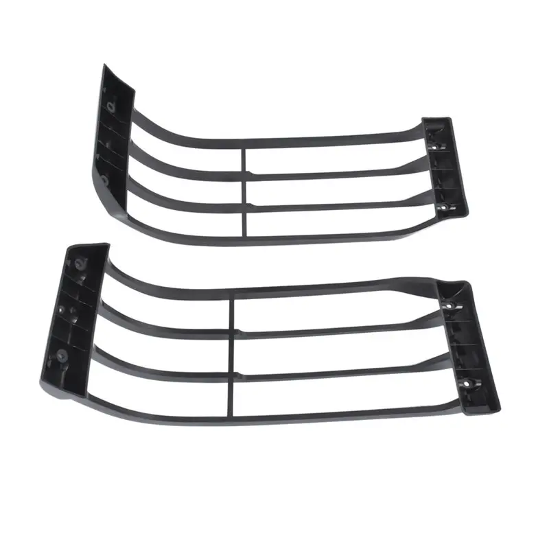 For Land Rover Discovery 2 2003-2004 Headlight Guard Headlamp Protector Grille Cover Accessory Replacement Part STC53193