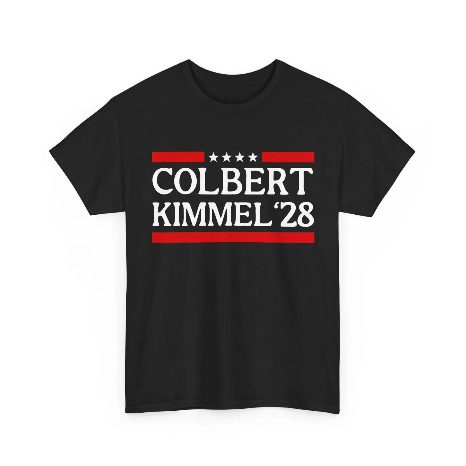 Camiseta Colbert Kimmel 2028, camiseta divertida de Kimmel y Colbert 2028 S-5XL