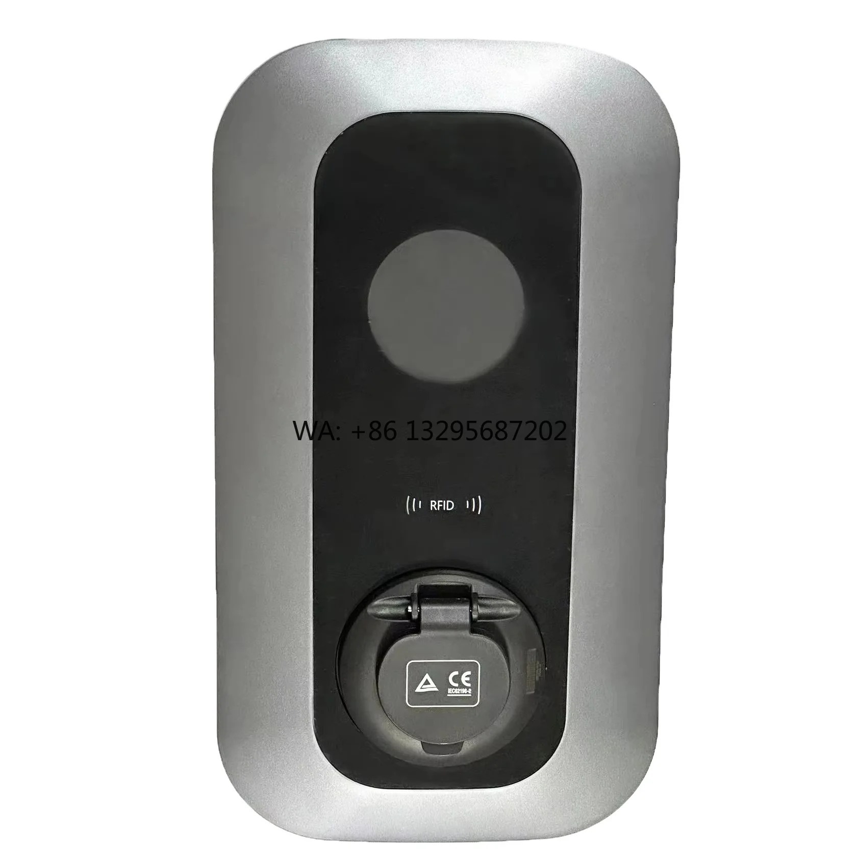 

JET Type2 1phase 32A 7.4KW Eu Flushed-mount Socket Wallbox Charger Model JETZQ Interface Standard 62196 230V New