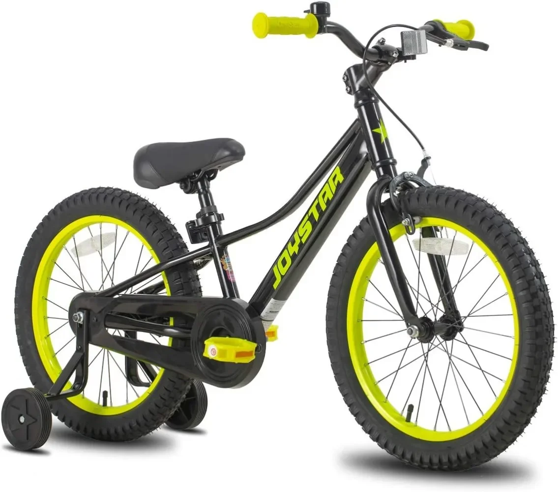 for   Kids Bike for Ages 7-12 Years Old Boys & Girls, 20 Inch Kids Mountain Bicycle with Training Wheels