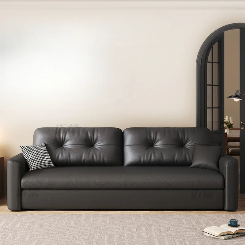 

Filler Designer Living Room Sofas 2 Seater Nordic Modern L Shape Couch Sofas Puffs Modular Divano Soggiorno Home Furniture