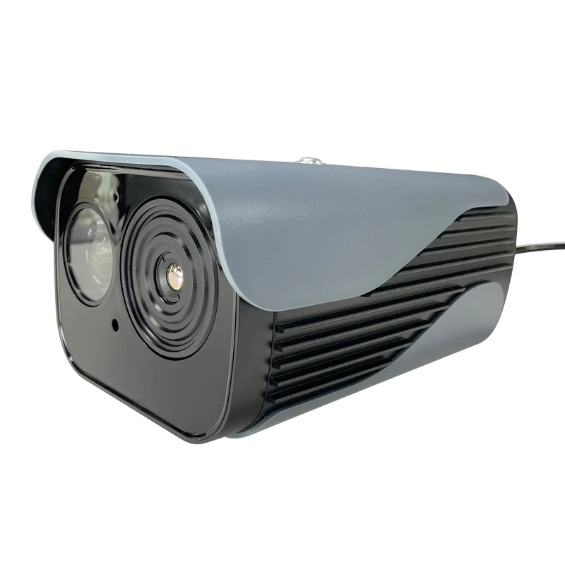 Wholesale resolution 640x512 uncooled infrared thermal imaging and visible light wireless bullet camera