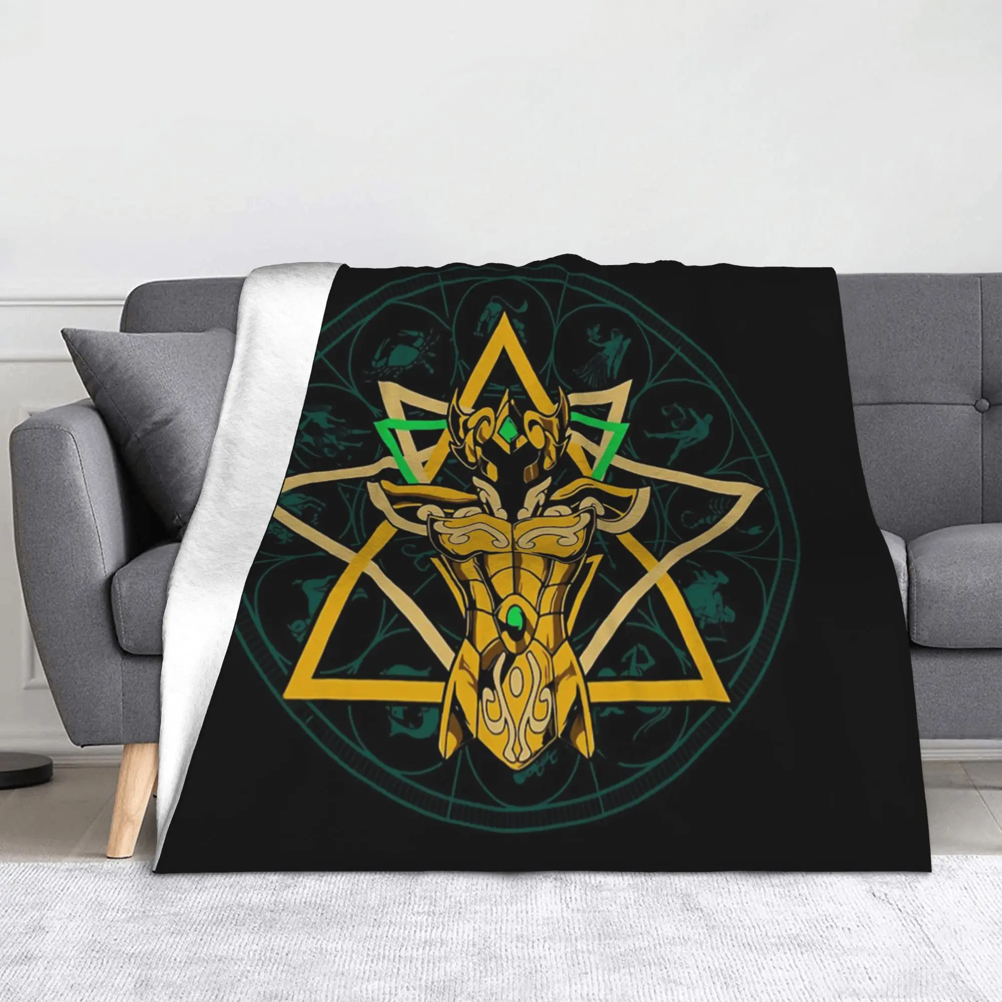 Saints Seiya Leo Ai… - image