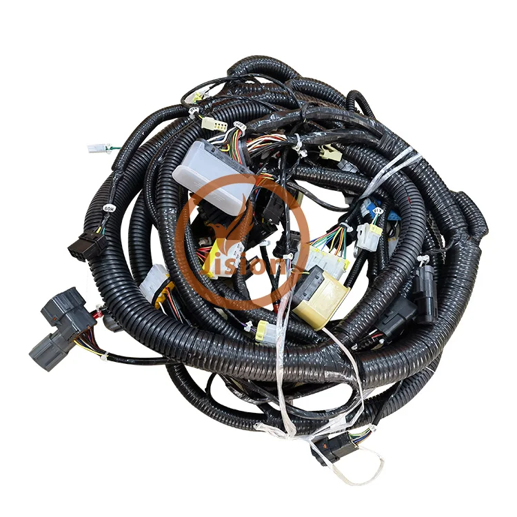 

208-06-71510 Internal Inner Wiring Harness For PC200-7 PC400-7 Excavator Parts