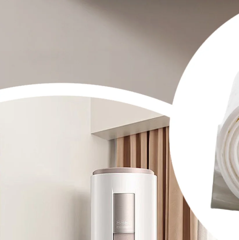  Air Conditioning Ventilation Hose AC Blowing Air Guide Bag Air Conditioning Outlet Transfer Air Bag Cuttable AC Accessories