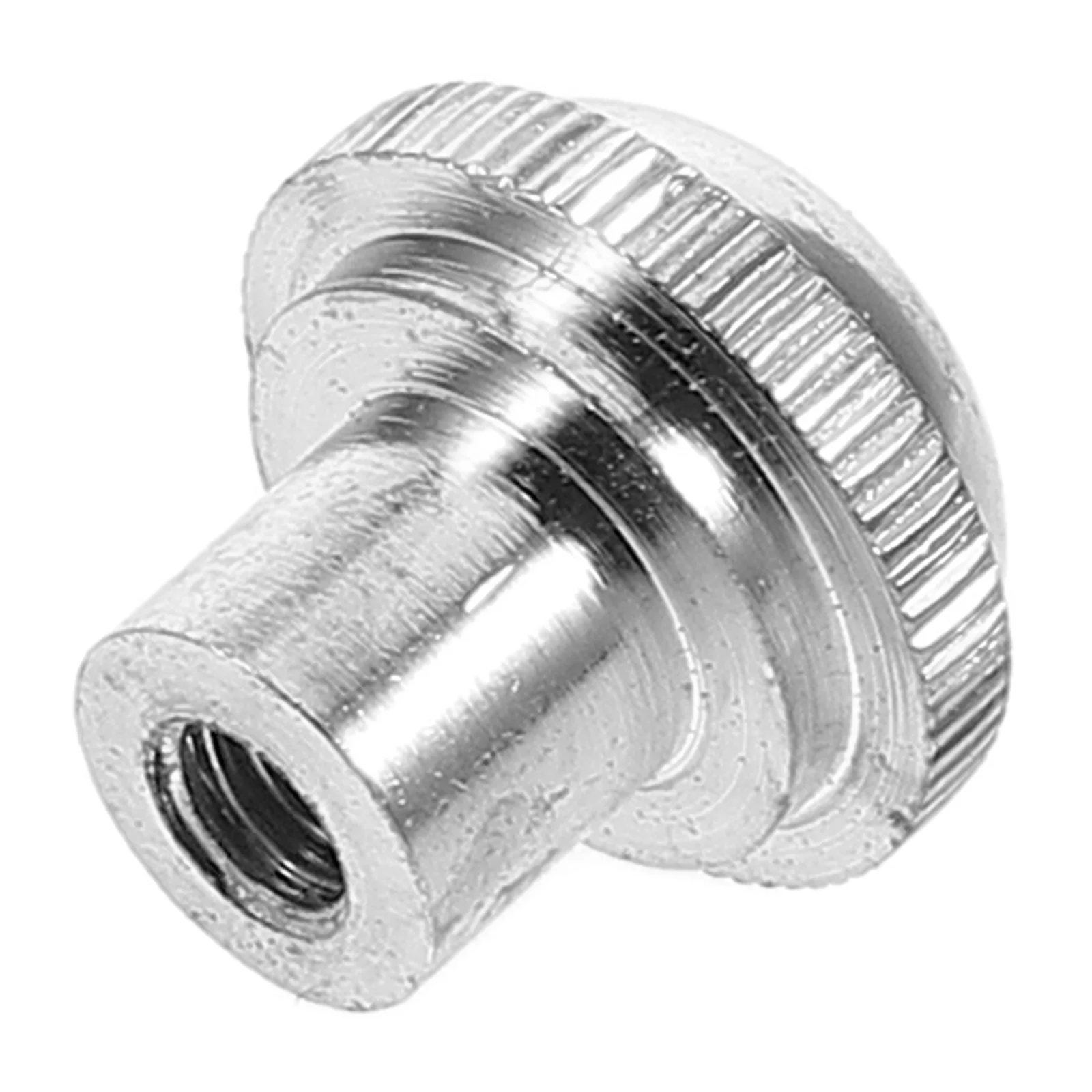 

Aluminum Alloy Piccolo Head Screw Cap Replacement Part for Woodwind Instruments Piccolo Head Crown Stopper Metal Headjoint Cap