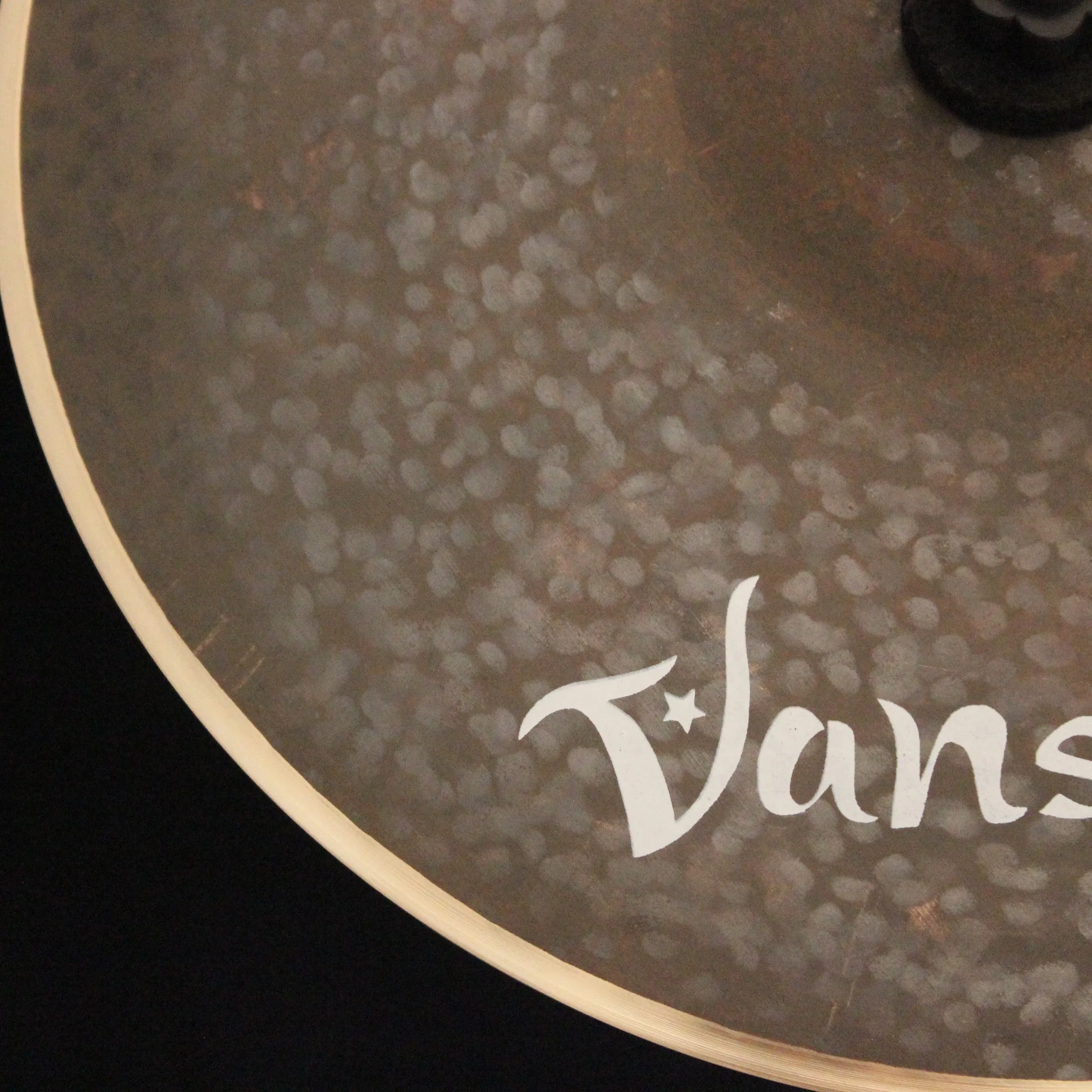 Vansir Factory OEM Handmade Power 12 Inch Splash Cymbal for Drum Set