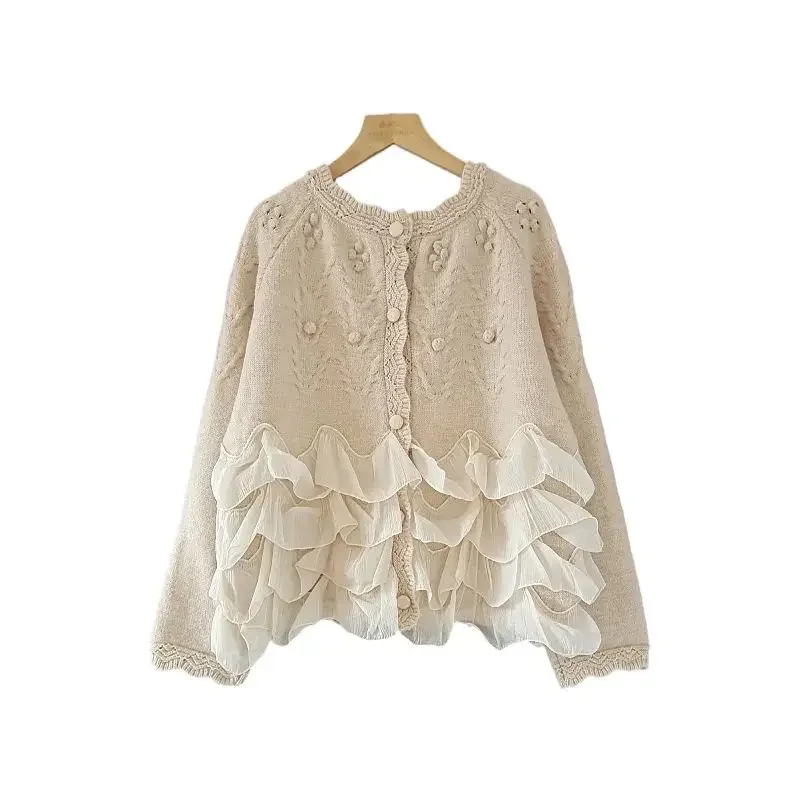 Ladies New Fashion Pullover Sweater Women Clothing Girls Autumn Casual Knitwear Female Woman OL Sweaters VA1223