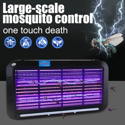 Mosquito Killer Lamp 110V/220V Electric Insect Killer Electric Pest Repellent LED Lamp Powerful Bug Zapper Commercial Flycatcher
