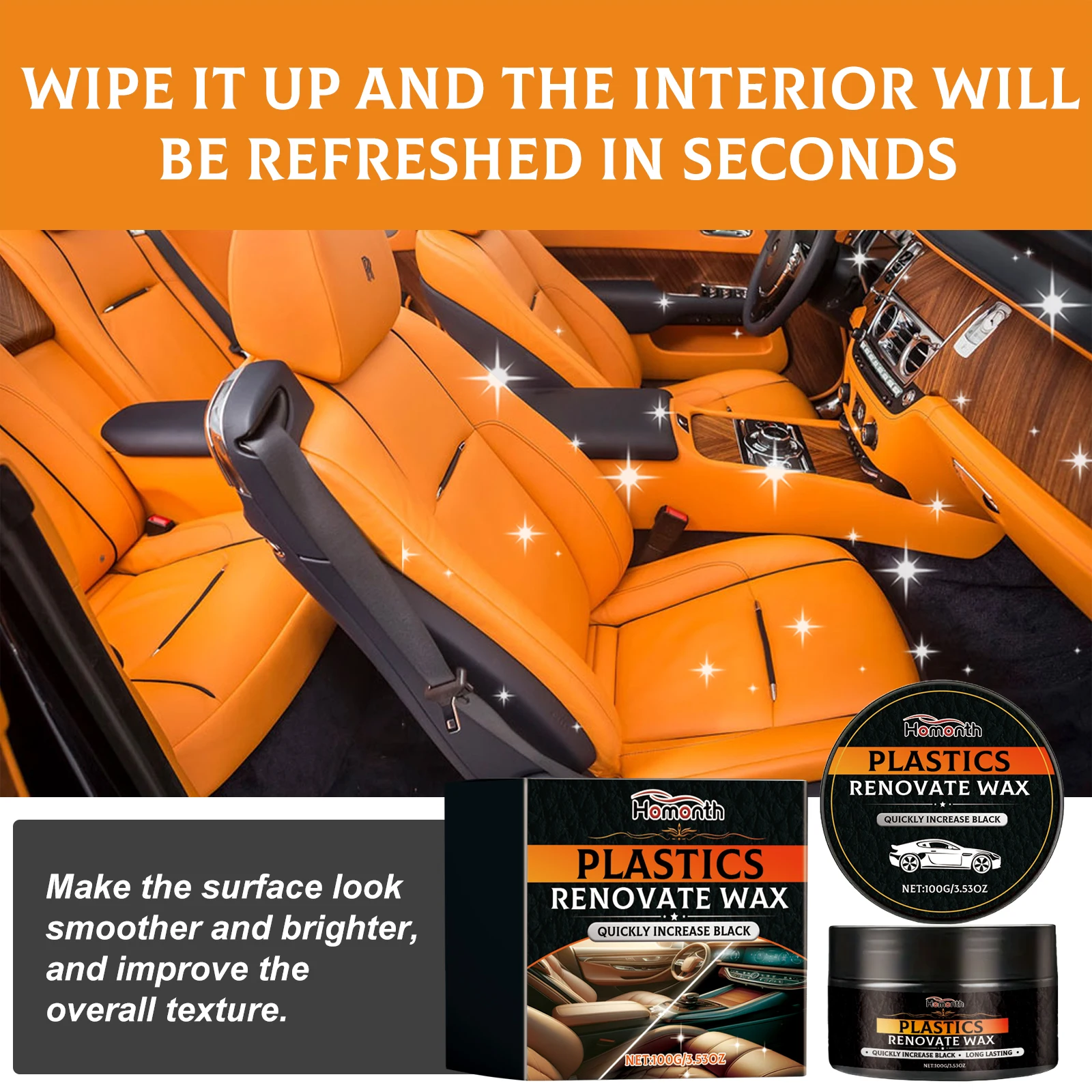 Масло из пчелиного воска, кондиционер для кожи, долговечный полировка автомобильных сидений, питательный уход, крем для ухода за кожей, уход за салоном автомобиля