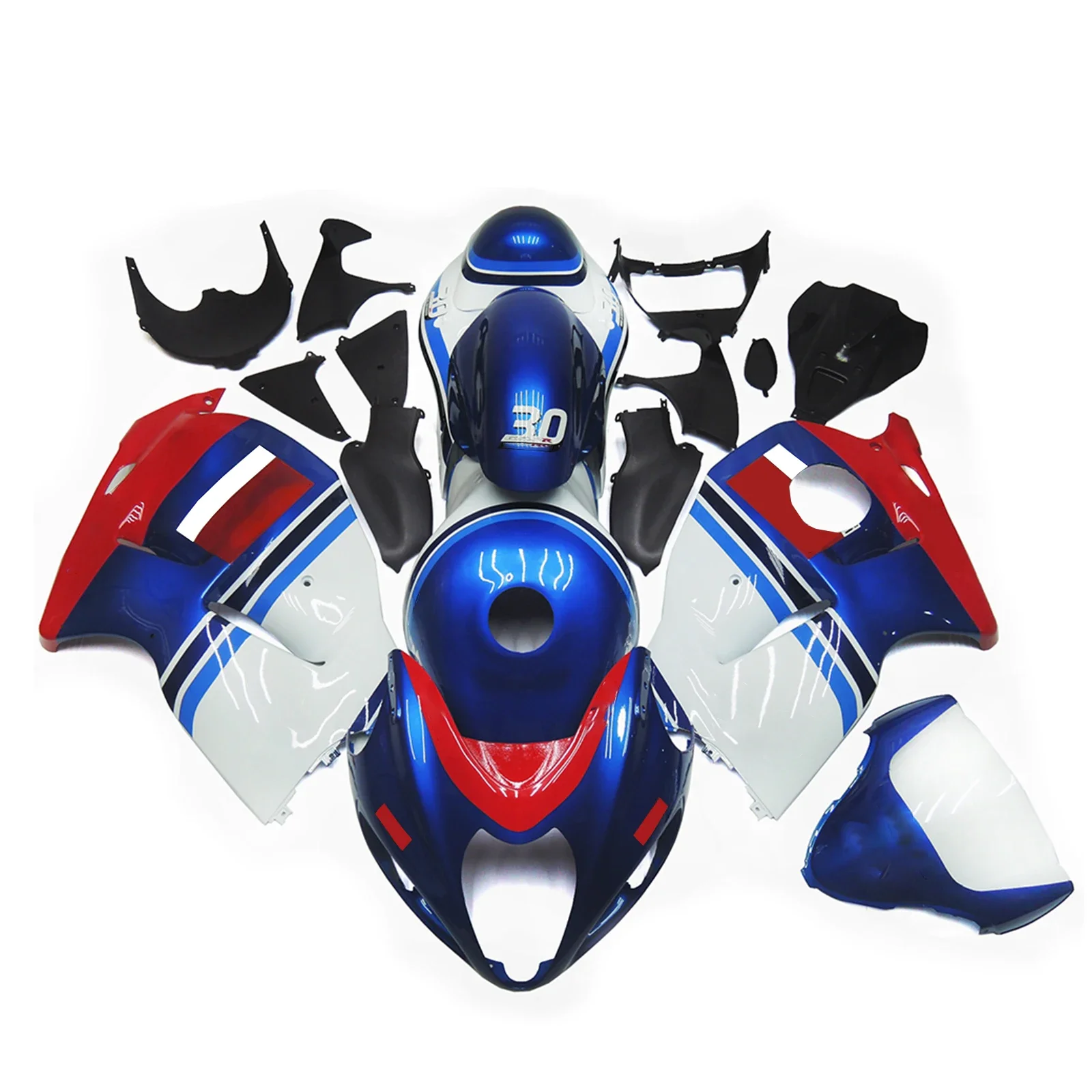 new Suitable For Suzuki GSXR 1300 HAYABUSA 1997-2007 Year Motorcycle Motorcycle Fairing Kit