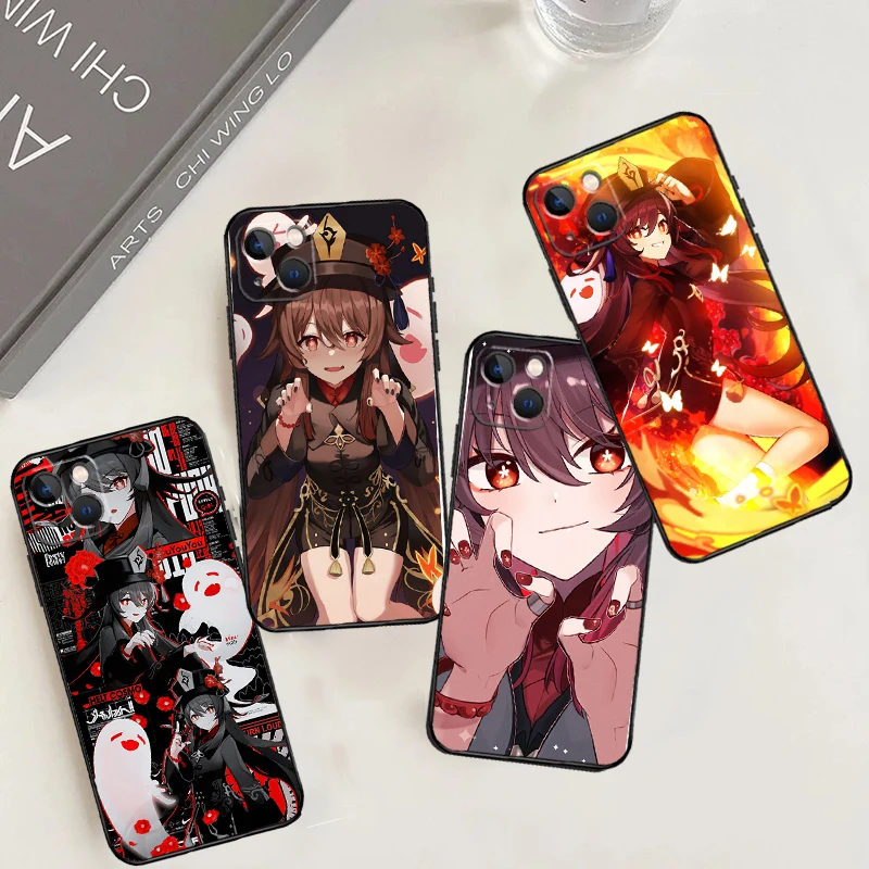 Hu Tao Genshin Impa… - image