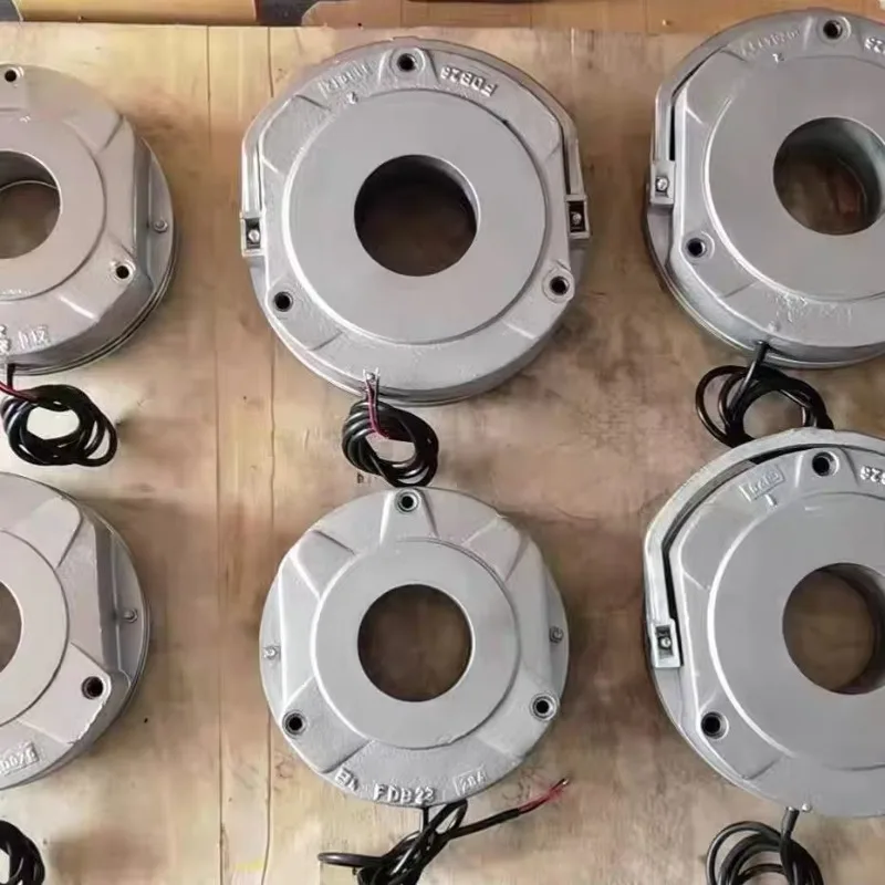 1Pc spring type electromagnetic brake motor brake FDB13