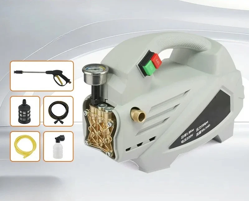 220V2.2KW high pressure cleaner